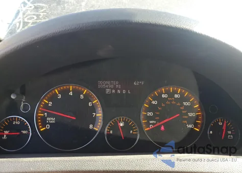 2008 Saturn Outlook Xr from USA, damaged, VIN 5GZER23738J212962